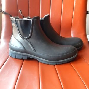 Waterproof Rain Ankle Boots
